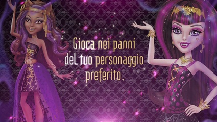 Un'avventura mostruosa