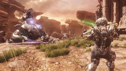 Ecco le modalita MultiPlayer al lancio di Halo 5: Guardians