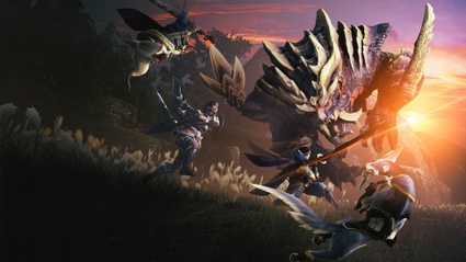 Monster Hunter Rise vende tantissimo e diventa mobile