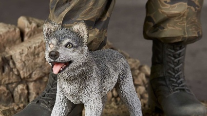 Da Gecco, anche il Cucciolo DD in scala 1:6