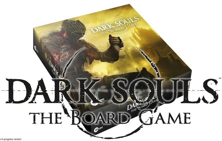 Il Boardgame di Dark Souls supera il Milione di Sterline