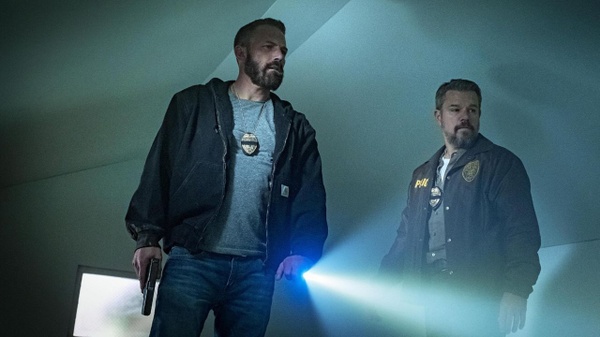 The Rip trailer - Affleck e Damon insieme nel thriller Netflix