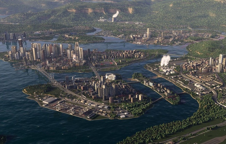 Cities Skylines II prossimamente su console ma per ora delude 