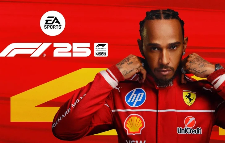 F1 25 il trailer di annuncio con la data e tutte le info