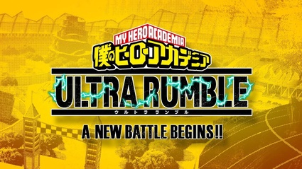 My Hero Academia diventa un battle royale
