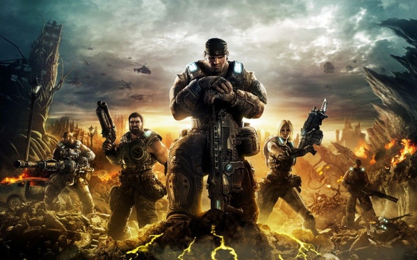 Il prossimo Gears of War non arrivera su Xbox 360