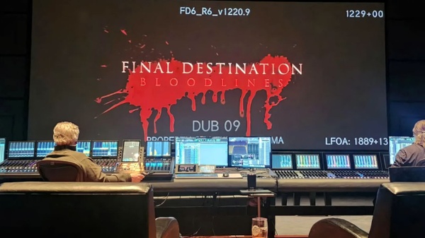 Final Destination: Bloodlines - Svelato il logo dell'horror
