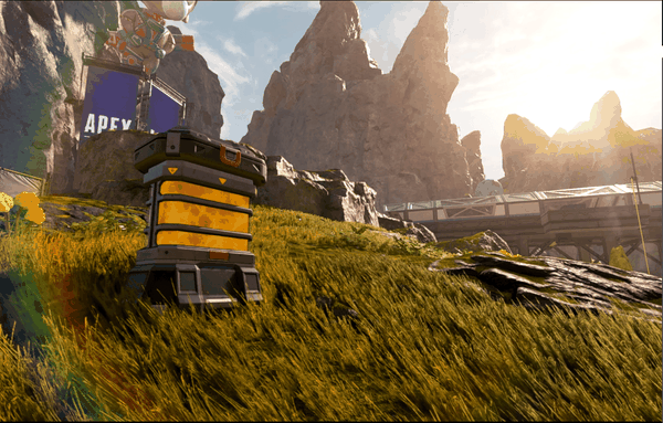 Apex Legends: Svolta – l