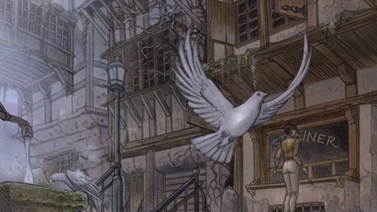 Syberia III arriva il primo dicembre su PC e console