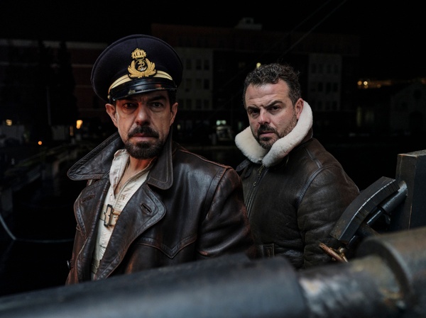 Comandante, recensione: Favino e De Angelis tengono a galla l’orgoglio italiano a Venezia