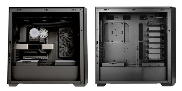 SilverStone SETA H2 - Nuovo chassis alto di gamma