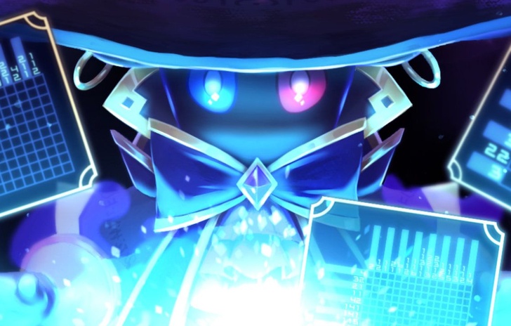 Annunciato Logiart Grimoire il nuovo puzzle game dai creatori di Picross