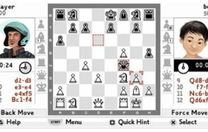 Chessmaster LArte dApprendere