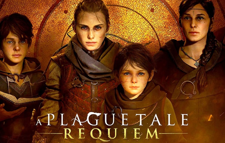 Plague Tale Requiem torna il gioco rivelazione della scorsa generazione