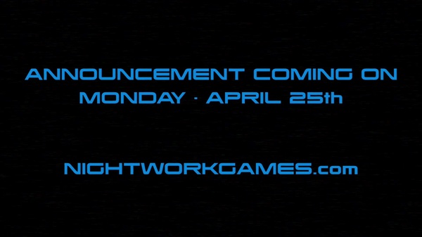 L'annuncio di Romero arriva il 25 Aprile, con lui Adrian Carmack