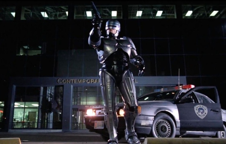 RoboCop  The TV Series Is Finally in the Works