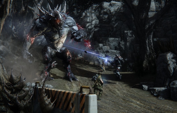 Evolve vede un aumento dei giocatori del 7303 da quando è gratuito