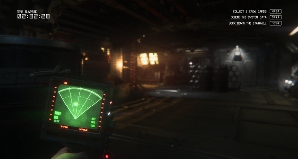Alien: Isolation sarebbe dovuto essere in terza persona