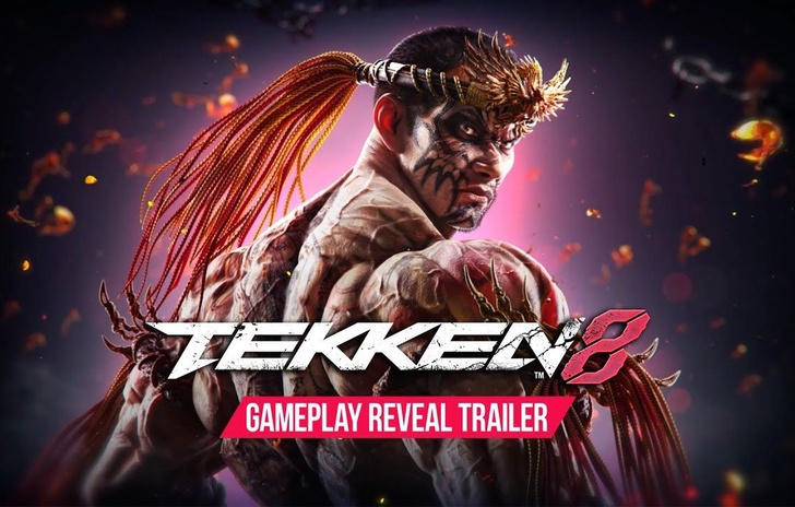 Tekken 8 presenta Fahkumram con un trailer gameplay