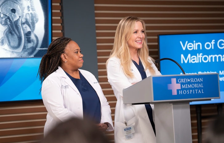 Greys Anatomy 20 quando escono le prossime puntate della serie tv