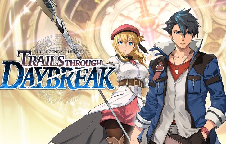 The Legend of Heroes Trails through Daybreak la recensione del JRPG sia action che a turni