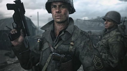 Il single player di COD: WWII svelato in settimana