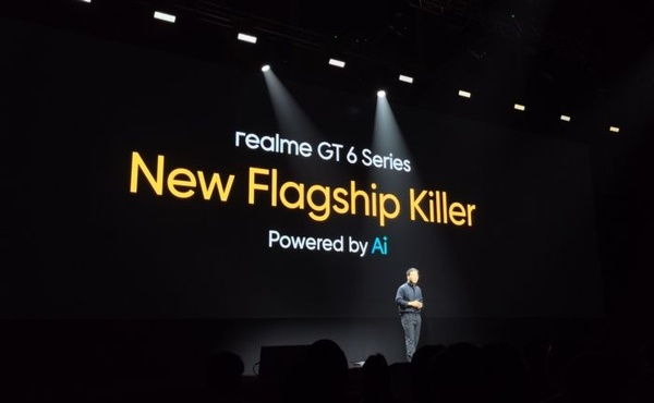 Realme GT 6 – Tanta tecnologia all