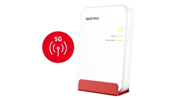 FRITZ!Box 6860 5G - Nuovo router avanzato