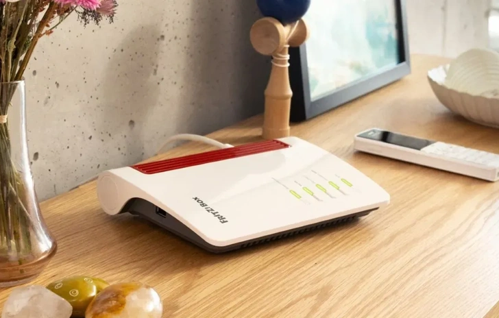 FritzBox 7690 Recensione del router AVM WiFi 7