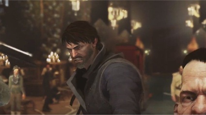 Corvo combatte nel nuovo trailer di Dishonored 2