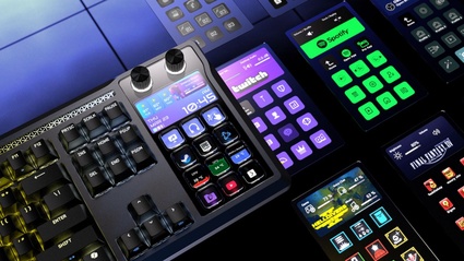 CES 2026 - Corsair e la prima tastiera gaming con Stream Deck