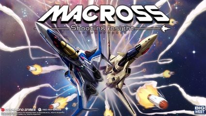 Macross: Shooting Insight arrivera in Occidente nel 2024