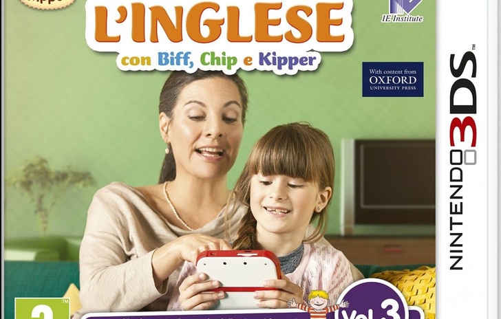 Impariamo linglese con Biff Chip e Kipper