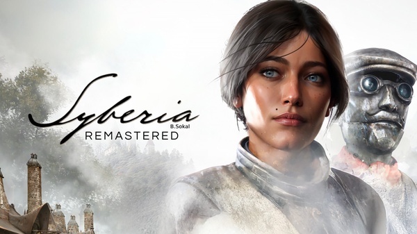 Syberia Remastered annunciato per PC, PS5 e Series X|S