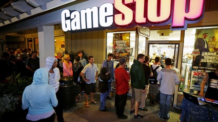 Gamestop sull'orlo del fallimento?