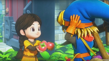 Trailer e pre-order JAP per Dragon Quest Builders