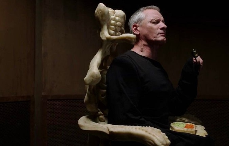 Crimes of the Future recensione è tornato David Cronenberg profeta di un futuro passato