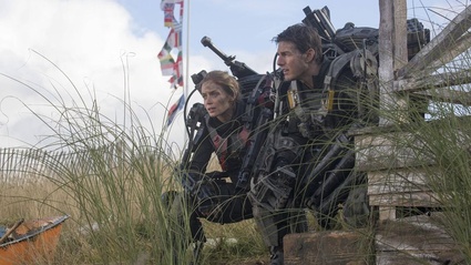 Poster finale per Edge of Tomorrow