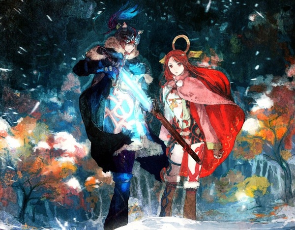 I am Setsuna arriva su nintendo switch