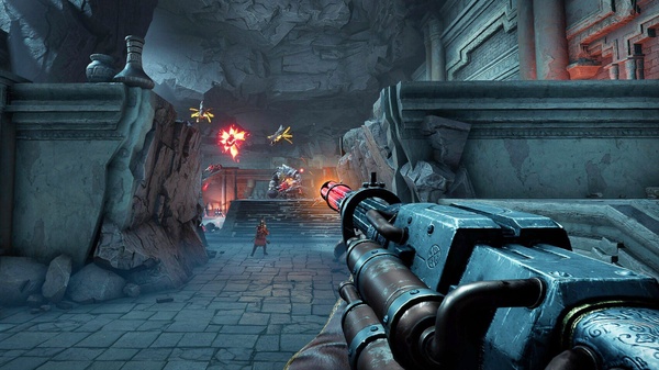 Abyssus: Anteprima dell