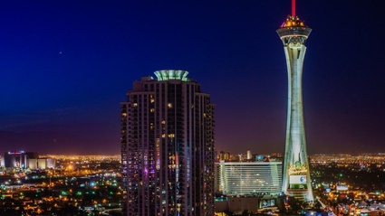 Il nuovo Need for Speed fara tappa a Las Vegas