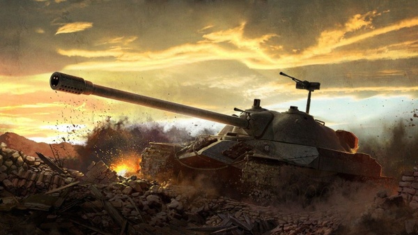 I cingolati Wargaming all'invasione di PS4 [AGG]