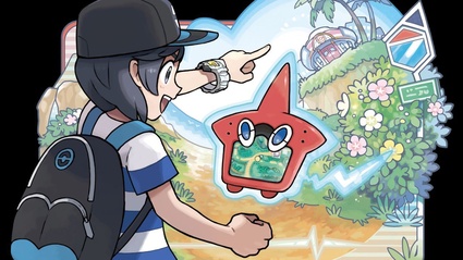 Ecco i Pokemon Leggendari di Sole e Luna