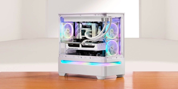 ASUS – Nuovo case e ventole Prime per PC builder