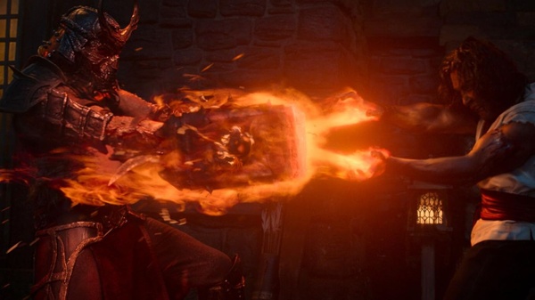 Mortal Kombat 3 e gia in scrittura dopo il successo del sequel