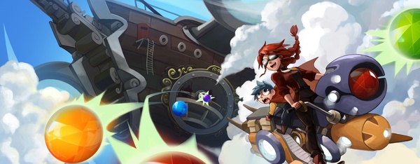 Adventure Pop arriva su console