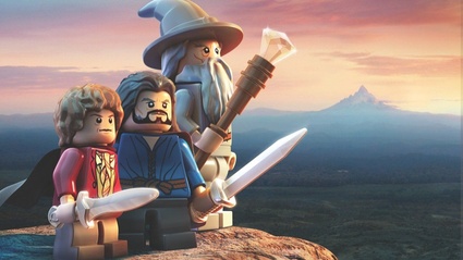Annunciato LEGO Lo Hobbit