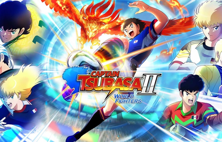 Captain Tsubasa 2 World Fighters vincere il mondiale non è un sogno  Recensione