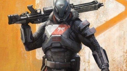 Reveal Ufficiale del Titan Stryder