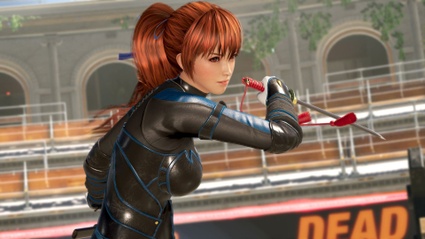 Dead or Alive 6 - E disponibile la versione free-to-play "Core Fighters"